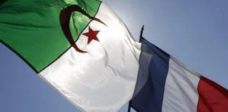 Consul général d'Algérie en France