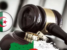 France Algérie coopération judiciaire