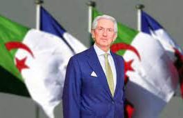 ambassadeur français en Algérie, François Gouyette