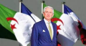 ambassadeur français en Algérie, François Gouyette