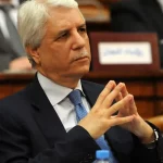 L'ancien ministre de la Justice, Tayeb Louh