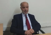 Président de la Fédération des associations algériennes en Italie, Farid Mansouri