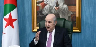 Président de la République, Abdelmadjid Tebboune