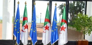 Union européenne Algérie Espagne