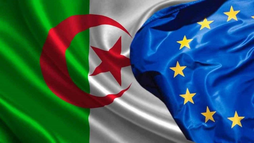 algerie union européenne algerie union européenne