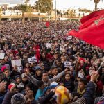 appels à des marches populaires au Maroc