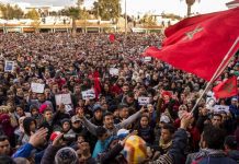appels à des marches populaires au Maroc