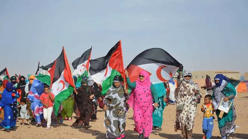 décolonisation du Sahara Occidental