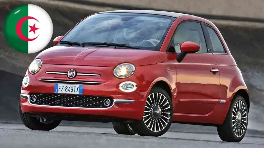 fiat algerie