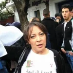 militante algérienne Amira Bouraoui