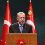 président turc Tayyip Recep Erdogan