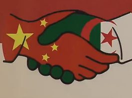 Chine Algérie