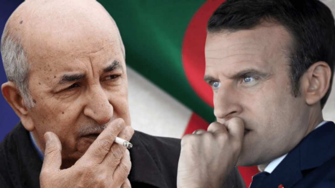 Affaire Amira Bouraoui L'ambassadeur d'Algérie en France bientôt de retour malgré la suspension de la délivrance des laissez-passer consulaires Affaire Amira Bouraoui L'ambassadeur d'Algérie en France bientôt de retour malgré la suspension de la délivrance des laissez-passer consulaires