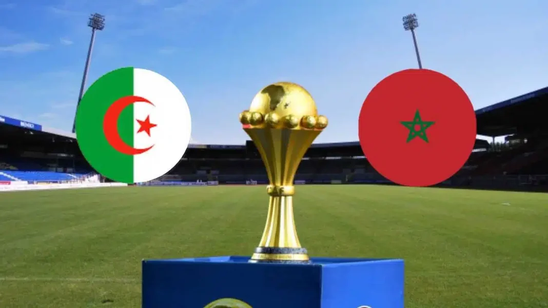 CAN 2025 Algérie et Maroc en tête de liste pour l'accueil de la compétition de la CAF CAN 2025 Algérie et Maroc en tête de liste pour l'accueil de la compétition de la CAF