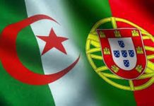 Algérie Portugal