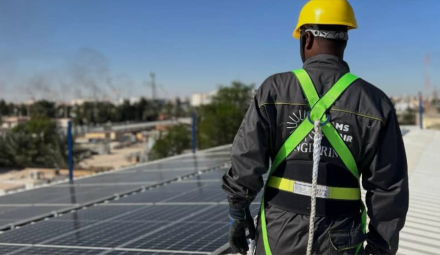 La Fondation Soleil Algérienne s'associe avec Huawei pour développer l'énergie solaire en Algérie La Fondation Soleil Algérienne s'associe avec Huawei pour développer l'énergie solaire en Algérie
