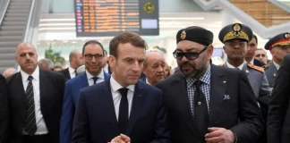 Le président français Emmanuel Macron a-t-il annulé sa visite prévue au Maroc