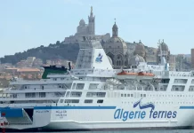 Tariq Ibn Ziyad : le navire emblématique d'Algérie Ferries bientôt de retour en mer