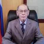 ambassadeur de Russie en Algérie, Valerian Shuvaev