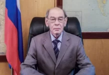 ambassadeur de Russie en Algérie, Valerian Shuvaev