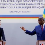 congo La France face à un nouvel état d'esprit en Afrique fin de l'ère paternaliste