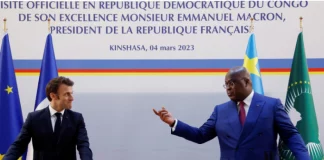 congo La France face à un nouvel état d'esprit en Afrique fin de l'ère paternaliste