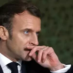 président français, Emmanuel Macron
