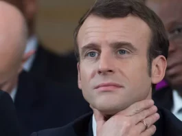 président français Emmanuel Macron