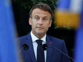 président français, Emmanuel Macron