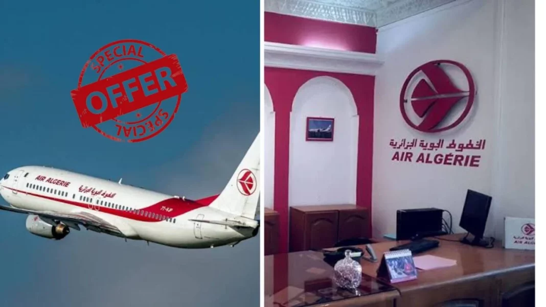 Algérie Poste Révolutionne les Voyages : Achetez Vos Billets Air Algérie et Tassili Airlines en Quelques Clics