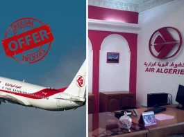 Algérie Poste Révolutionne les Voyages : Achetez Vos Billets Air Algérie et Tassili Airlines en Quelques Clics