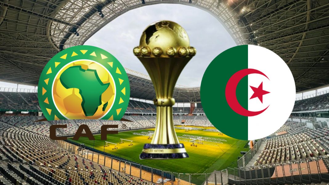 L'Algérie retire sa candidature pour les CAN 2025 et 2027 L'Algérie retire sa candidature pour les CAN 2025 et 2027