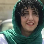 Activiste Iranienne Détenue Narges Mohammadi Remporte le Prix Nobel de la Paix