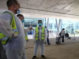 Aéroport d'Alger : Des Mesures Drastiques Contre les Punaises de Lit de France pour Assurer la Sécurité des Voyageurs