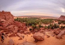 Afflux de 1,5 million de touristes en Algérie en 8 mois : L'essor d'une destination incontournable