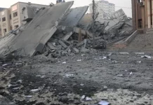 Agression de la bande de Gaza : Bilan tragique atteint 370 morts