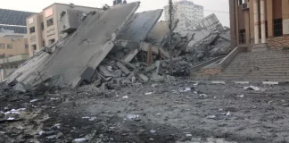 Agression de la bande de Gaza : Bilan tragique atteint 370 morts