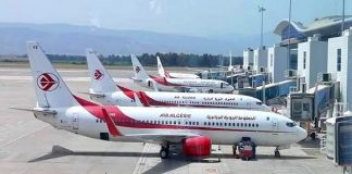 Air Algérie : Perturbations de Vols suite aux Conditions Climatiques