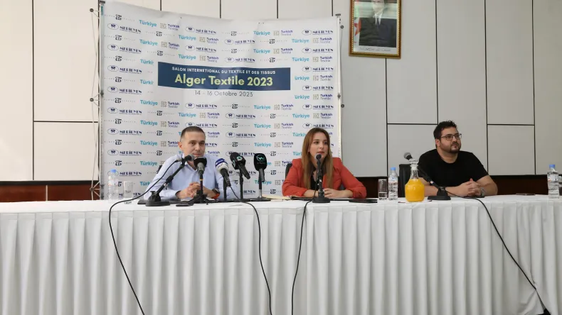 Alger Textile 2023 : Le Salon International du Textile s'apprête à dynamiser les relations commerciales