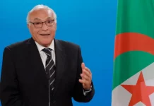 Algérie au Cœur de la Réunion Ministérielle d'Urgence de la Ligue Arabe sur la Palestine