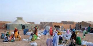 Appel Urgent : L'Algérie Réclame une Aide Humanitaire Adaptée aux Réfugiés Sahraouis