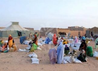Appel Urgent : L'Algérie Réclame une Aide Humanitaire Adaptée aux Réfugiés Sahraouis