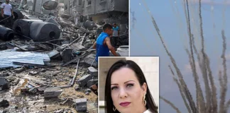Appel à l'utilisation des missiles "Jour du Jugement" pour effacer Gaza : La députée israélienne provoque l'inquiétude mondiale