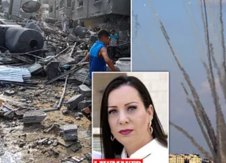 Appel à l'utilisation des missiles "Jour du Jugement" pour effacer Gaza : La députée israélienne provoque l'inquiétude mondiale