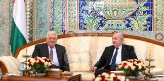Appel de Mahmoud Abbas à Abdelmadjid Tebboune : Solidarité Algérienne envers la Palestine en Pleine Lumière