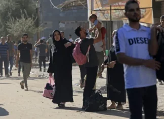 Appel de l'OMS pour un corridor humanitaire vers Gaza