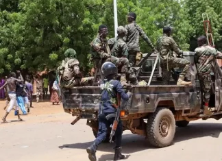 Attaque Djihadiste au Niger : 29 Soldats Héroïques Perdus, Deuil National Décrété