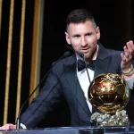 Ballon d'Or 2023 : Messi sacré, une réaction inattendue de Cristiano Ronaldo