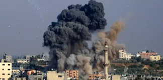Bilan de l'agression israélienne à Gaza et en Cisjordanie : Plus de 1 100 morts et des milliers de blessés