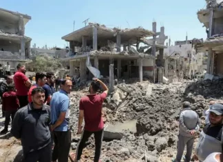 Bilan de l'agression sur Gaza : 770 morts et 4 000 blessés